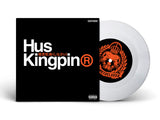 Hus Kingpin : Superdry  (7", Whi)