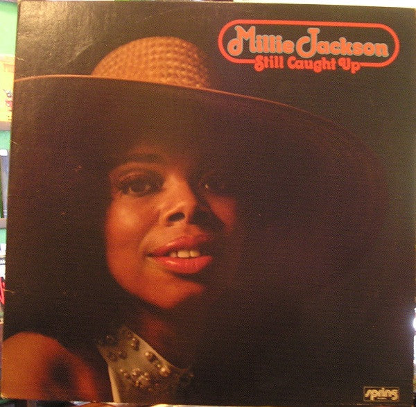 Millie Jackson : Still Caught Up (LP, Album, Mon)