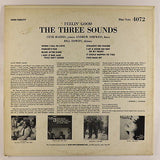 The Three Sounds : Feelin' Good (LP, Album, Mono, RP)