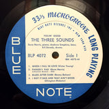 The Three Sounds : Feelin' Good (LP, Album, Mono, RP)