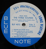 The Three Sounds : Feelin' Good (LP, Album, Mono, RP)