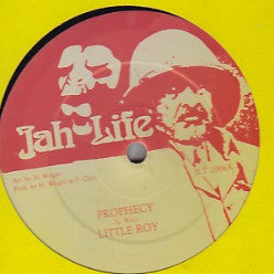 Little Roy : Prophecy (12")