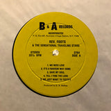 Rev. Roy Foots And The Sensational Traveling Stars : We Need Love (LP, Album)