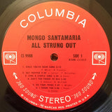 Mongo Santamaria : All Strung Out (LP, Album, Ter)