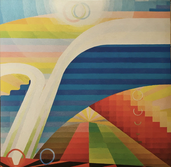 Greg Foat : Symphonie Pacifique (2xLP, Album)