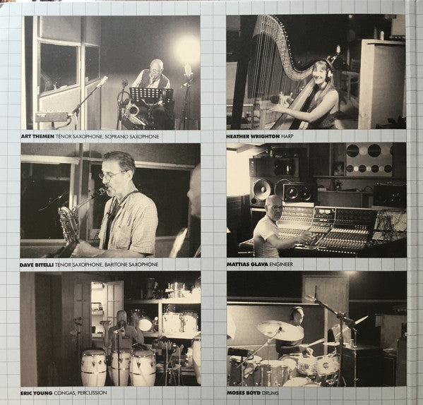 Greg Foat : Symphonie Pacifique (2xLP, Album)