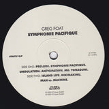 Greg Foat : Symphonie Pacifique (2xLP, Album)