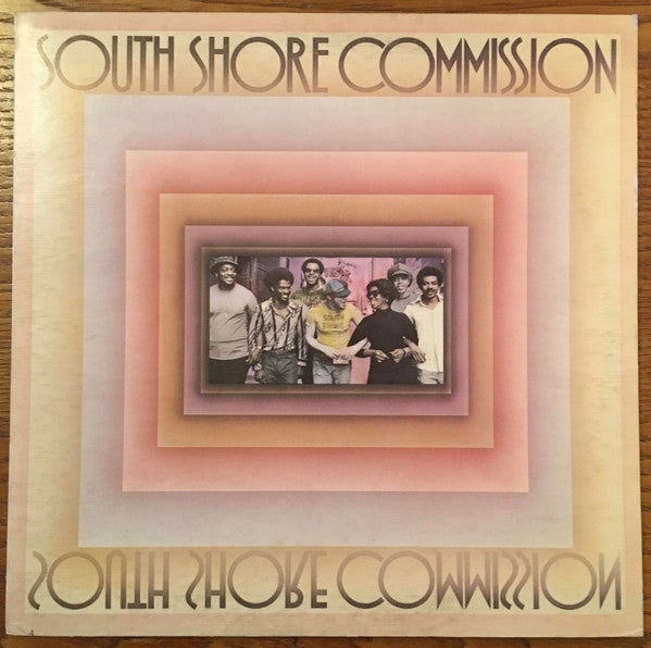 South Shore Commission : South Shore Commission (LP, Album)