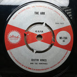 Justin Hinds & The Dominoes : Rub Up Push Up (7", 4-P)