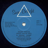 Rickster : Night Moves (12")