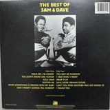 Sam & Dave : The Best Of Sam & Dave (LP, Comp, SRC)