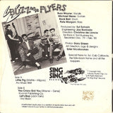 Buzz And The Flyers : Little Pig (7", Single)