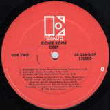 Richie Rome : Deep (LP, Album, SP )