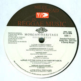 Morgan Heritage : Full Circle (LP, Album)