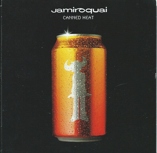 Jamiroquai : Canned Heat (7", Single, Ltd)