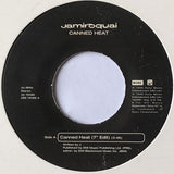 Jamiroquai : Canned Heat (7", Single, Ltd)