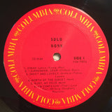 Monk* : Solo Monk (LP, Album, RE, Ter)