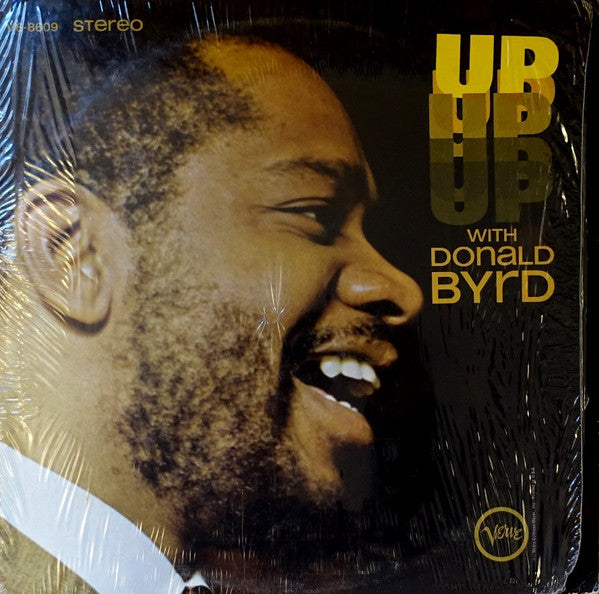 Donald Byrd : Up With Donald Byrd (LP, Album)