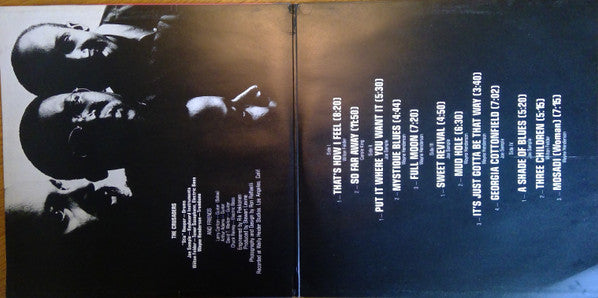 The Crusaders : Crusaders 1 (2xLP, Album, RP, Gat)