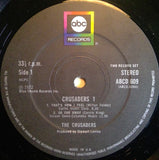 The Crusaders : Crusaders 1 (2xLP, Album, RP, Gat)
