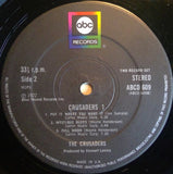 The Crusaders : Crusaders 1 (2xLP, Album, RP, Gat)