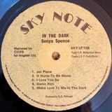 Sonya Spence : In The Dark (LP, Album)