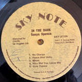Sonya Spence : In The Dark (LP, Album)