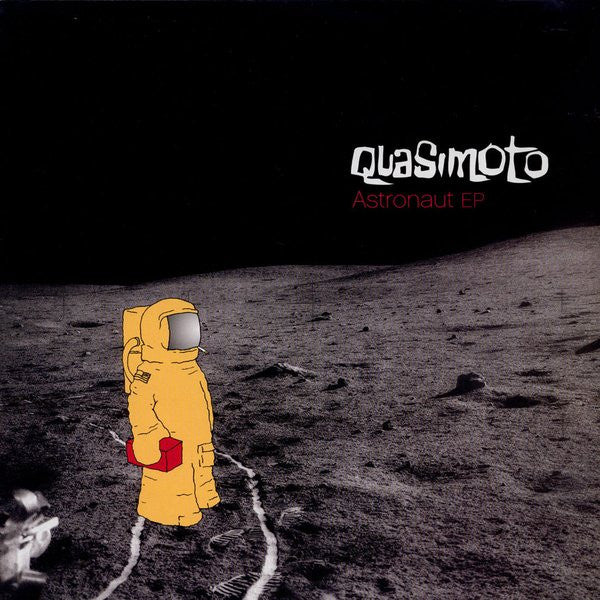 Quasimoto : Astronaut EP (12", S/Sided, EP)