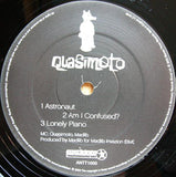 Quasimoto : Astronaut EP (12", S/Sided, EP)
