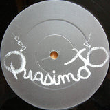 Quasimoto : Astronaut EP (12", S/Sided, EP)