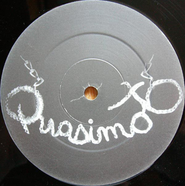 Quasimoto : Astronaut EP (12", S/Sided, EP)