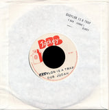 Dub Judah : Babylon Is A Trap (7")