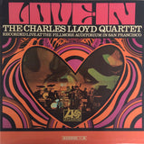 The Charles Lloyd Quartet : Love-In (LP, Album, Mono)