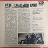 The Charles Lloyd Quartet : Love-In (LP, Album, Mono)