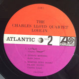 The Charles Lloyd Quartet : Love-In (LP, Album, Mono)