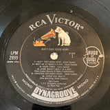 Sam Cooke : Ain't That Good News (LP, Album, Mono, Roc)