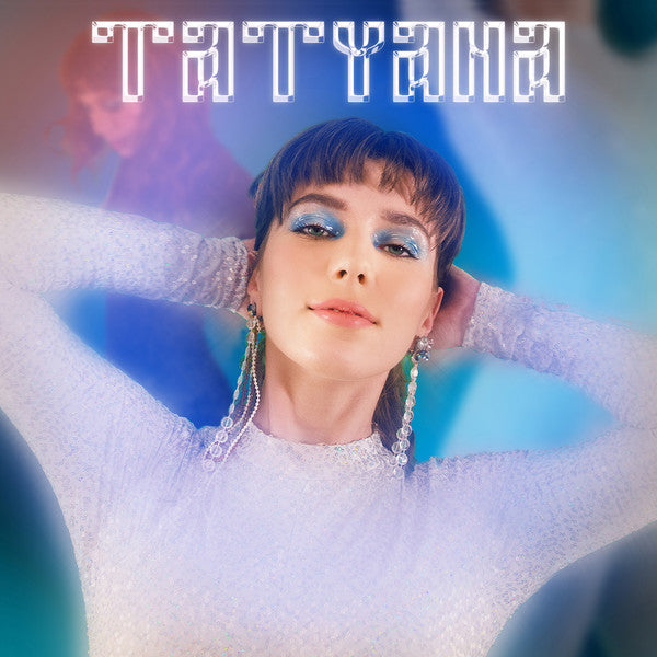 TATYANA (3) : Shadow On The Wall (12", EP, Club, Ltd, Num, Pin)