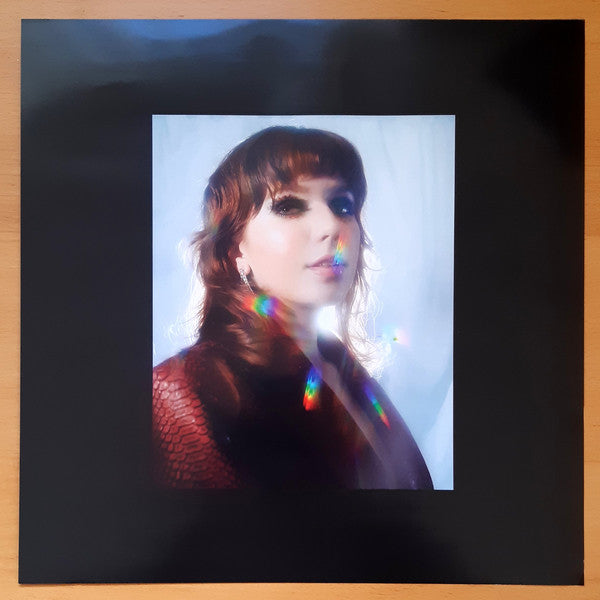 TATYANA (3) : Shadow On The Wall (12", EP, Club, Ltd, Num, Pin)