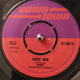 Dandy* : Daddy's Home / Every Man (7", 4 P)