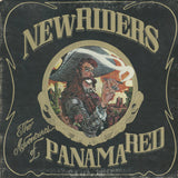 New Riders Of The Purple Sage : The Adventures Of Panama Red (LP, Album, Pit)