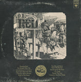 New Riders Of The Purple Sage : The Adventures Of Panama Red (LP, Album, Pit)