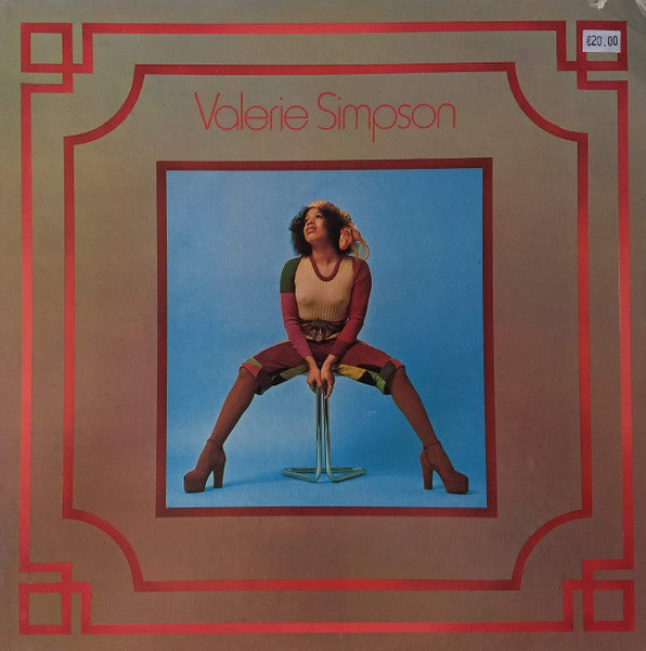 Valerie Simpson : Valerie Simpson (LP, Album, Ind)