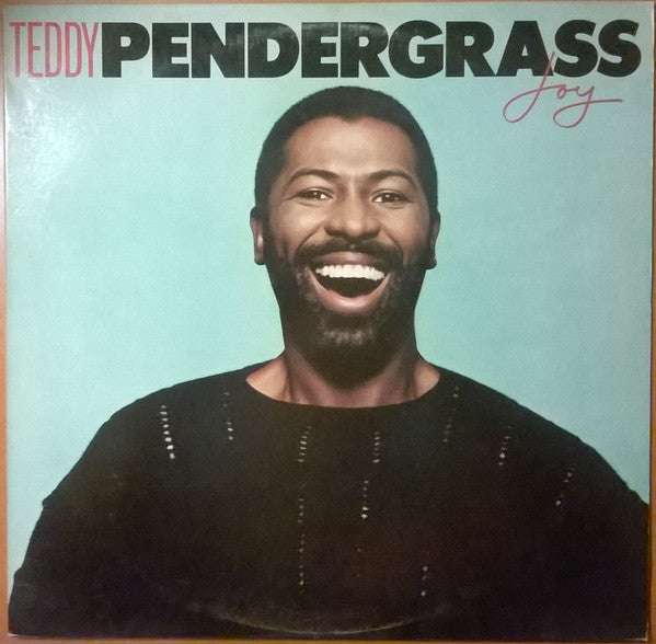 Teddy Pendergrass : Joy (LP, Album, Spe)