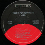 Teddy Pendergrass : Joy (LP, Album, Spe)
