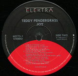 Teddy Pendergrass : Joy (LP, Album, Spe)