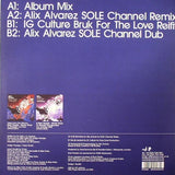 Reel People Feat. Omar : Outta Love (12")