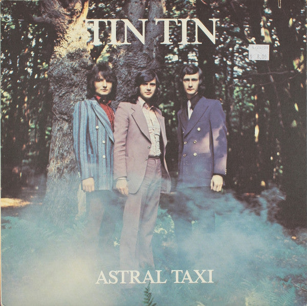 Tin Tin (5) : Astral Taxi (LP, Album, MO )