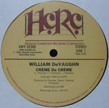 William DeVaughn : Crème De Crème (12")