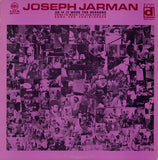 Joseph Jarman : As If It Were The Seasons (LP, Album, RE)