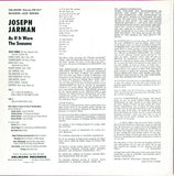 Joseph Jarman : As If It Were The Seasons (LP, Album, RE)